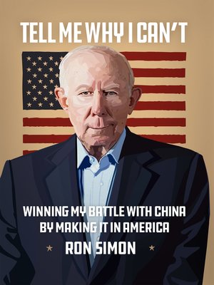 cover image of Tell Me Why I Can't